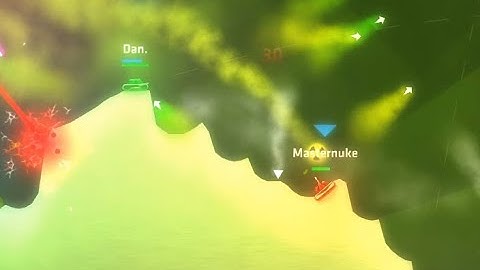 He Meganuked Himself! Shellshock Live