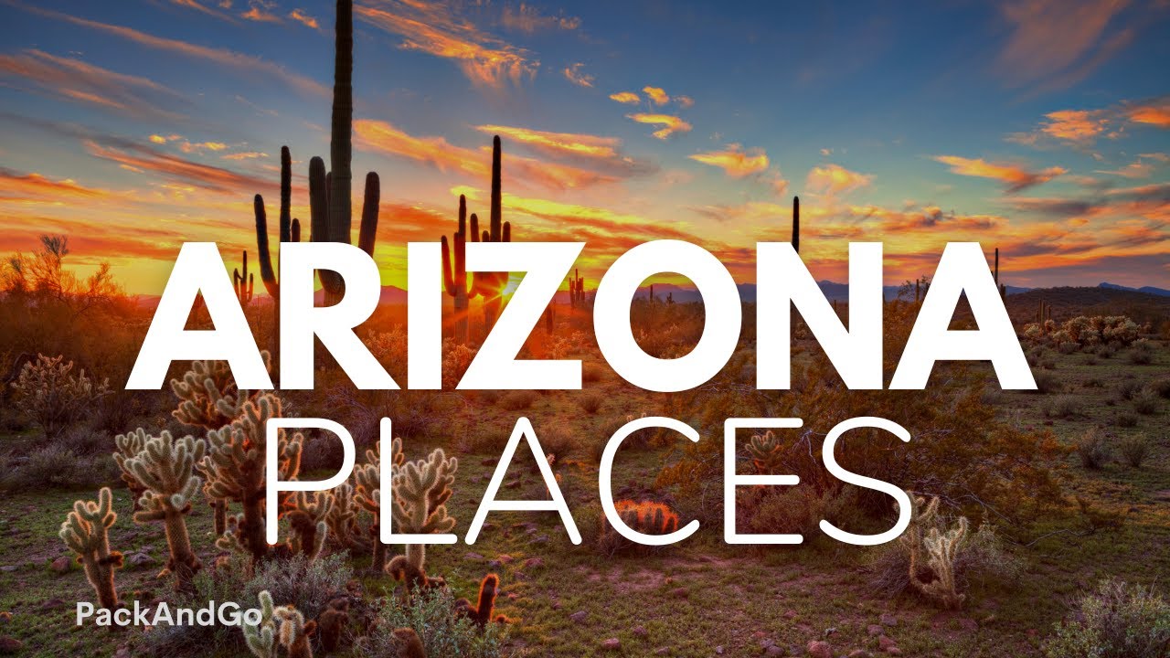 Arizona 9 Best Places To Live In 2021 Healthy People, Wealthy