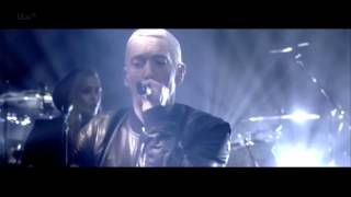 Eminem Performing 'Berzerk' On The Jonathan Ross Show