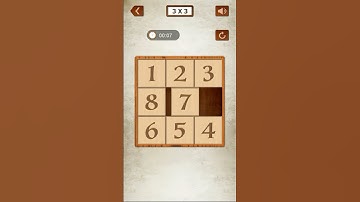 Who very amazing game slide number puzzle games #trending #viral #shorts #short