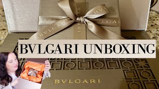 BVLGARI UNBOXING!!! MY FIRST JEWELRY PIECE FROM BVLGARI!!!