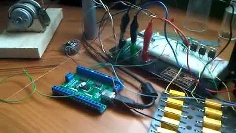 LEDwiz Booster Circuit Test