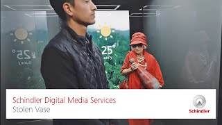 Schindler Digital Media Services – Stolen Vase