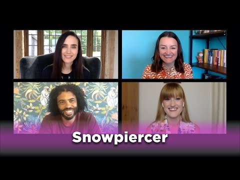 TNT's Snowpiercer: Special Fan Q&A Edition at Paley Front Row 2020