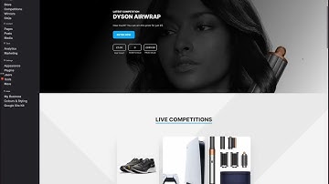 🚀 How to Launch Your Competition Website in 15 Minutes! | WordPress Raffle Site Tutorial