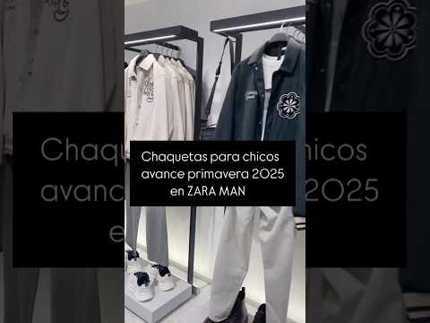 9 CHAQUETAS AVANCE