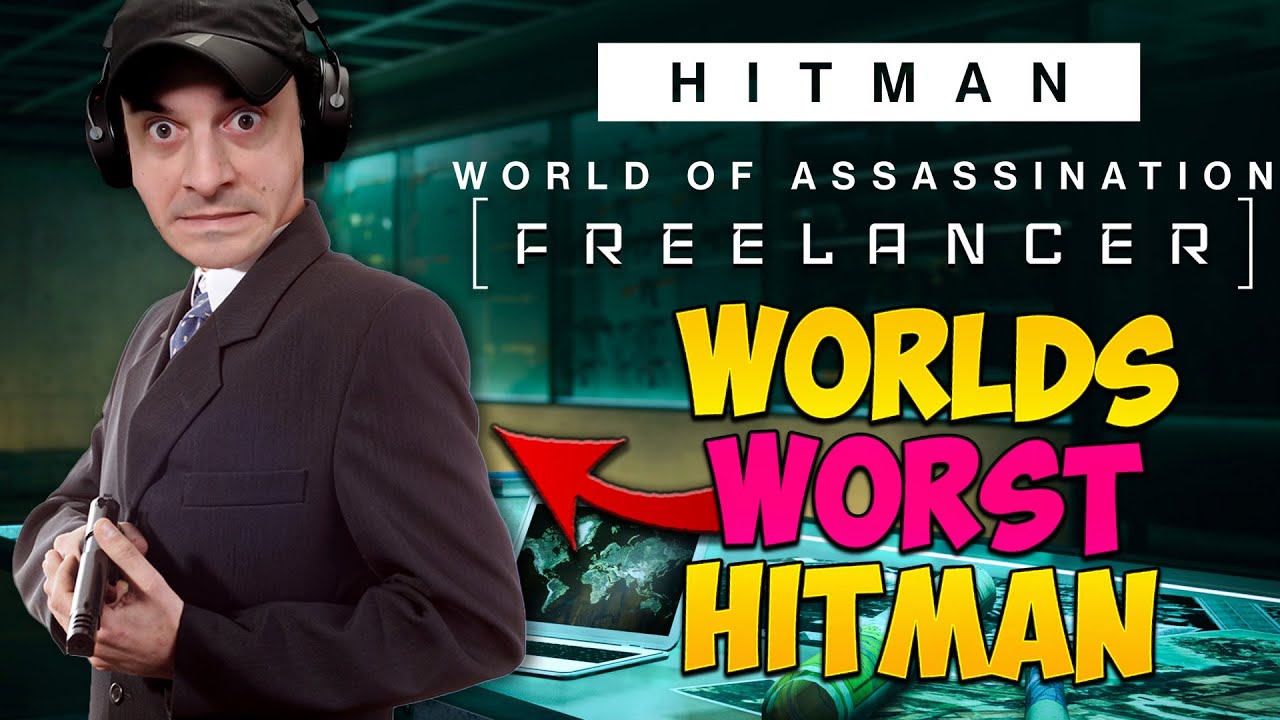 Hitman: Freelancer  Roguelike simula vida de assassino profissional (Tem  até sua casa)