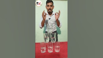 Law of Inertia #shorts #youtubeshorts #shortvideo #inertia #experiments #scienceexperiments #new