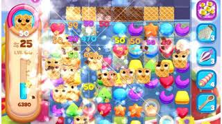 Cookie Jam Blast Level 66 - No Boosters