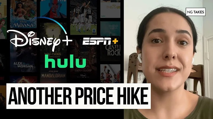 Good Takes: Disney+ Raises Streaming Subscription Prices After Jimmy Kimmel Controversy