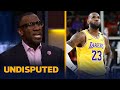 Lakers on verge of elimination after blowout loss to Suns in GM5 — Skip & Shannon | NBA | UNDISPUTED