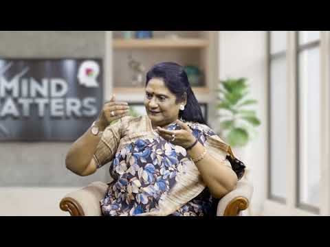 Mind Matters | Ep - 02 | Sushil Bharti in conversation with  Jyoti Jain, Counsellor  | MSTV