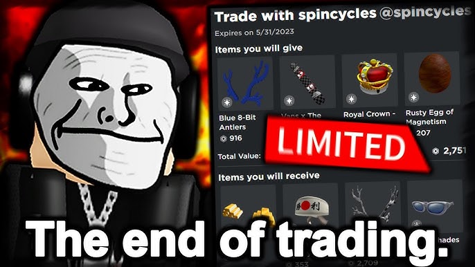 What Does PROJECTED Mean In Roblox Trading? Rolimon's Projected Explained!  