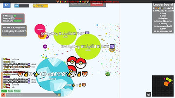 Agma.io      trick.split     team-solo