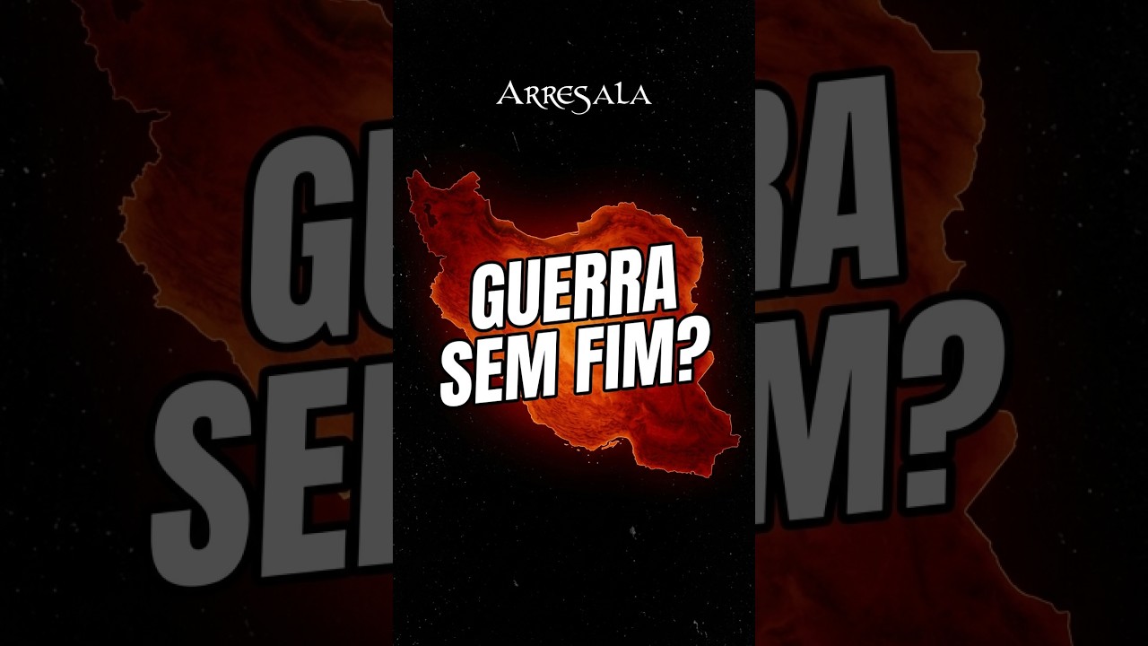 IRÃ vs ISRAEL: A GUERRA SEM FIM?