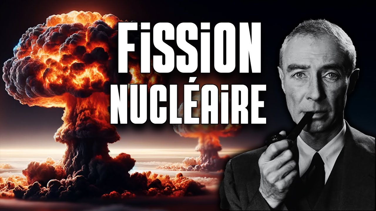 VOYAGER AU CŒUR DES BOMBES ATOMIQUES ! (fission nucléaire)