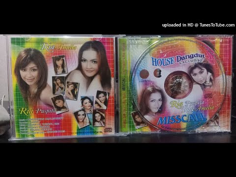 Ria Puspita - Basah Basah (CD Rip)