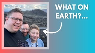 Aida Cosma Adventure: Epic Cruise Day in Lanzarote to Timanfaya Park