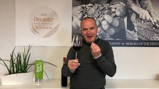 Goriska Brda Bagueri Merlot