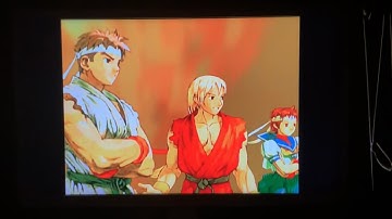 Marvel vs Capcom 2: New Ages of Heroes: Game Over (Xbox)