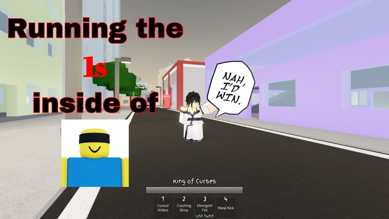 Duels in Jujutsu Shenanigans | roblox jjs (Also thank you guys for 11 ...