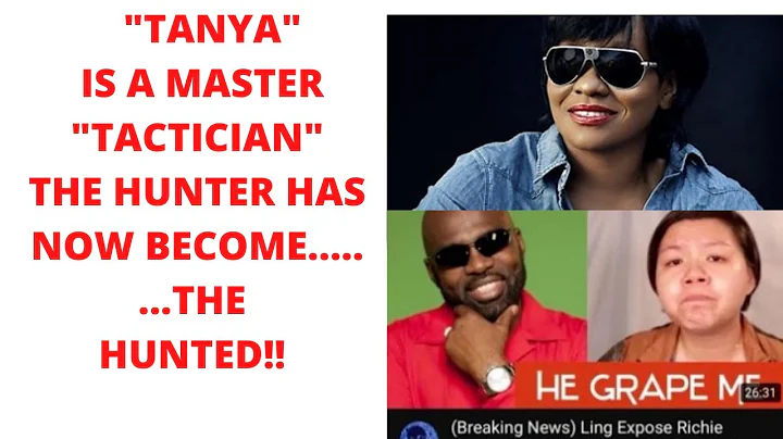TANYA  HAS SAID ENUFF!.. & STARTED ONE OF THE MOST...