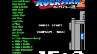 Nes Mega Man 2 Soundtrack