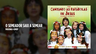 Vignette de la vidéo "Pequenos Cantores de Curitiba - O semeador saiu a semear"