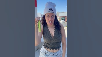 IT’S NOT A CUCUMBER #msbeanie @AustinSowell