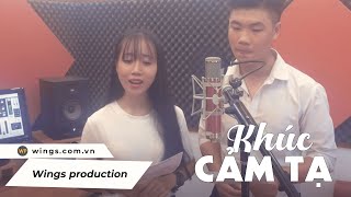 Miniatura de vídeo de "Khúc Cảm Tạ - Đỗ Anh Tuấn & Thu Hoài"