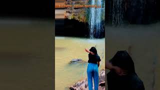 10 best waterfalls to visit in Telangana / famous waterfalls in Telangana #shorts #viral #tourism screenshot 2
