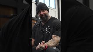 How Frank Mcgrath Achieved Iconic Forearms