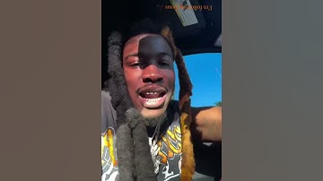 Hotboii “I’m following Jesus 👑” Snippet ❤️‍🔥 #hotboii #rapper #unreleased #snippet #jesus