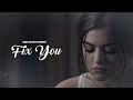 aria montgomery | fix you.