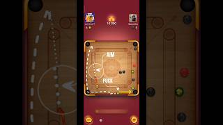 Indirect shoots tricks in carrom pool #carrompool play with You #carromboard #carrom #carromking