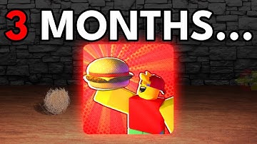 It Took 3 MONTHS To FIX My ROBLOX PLATFORMER... [DEVLOG #7]