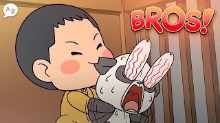 The Newborn - BROS #1