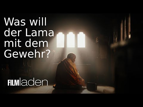 Was will der Lama mit dem Gewehr? - Trailer