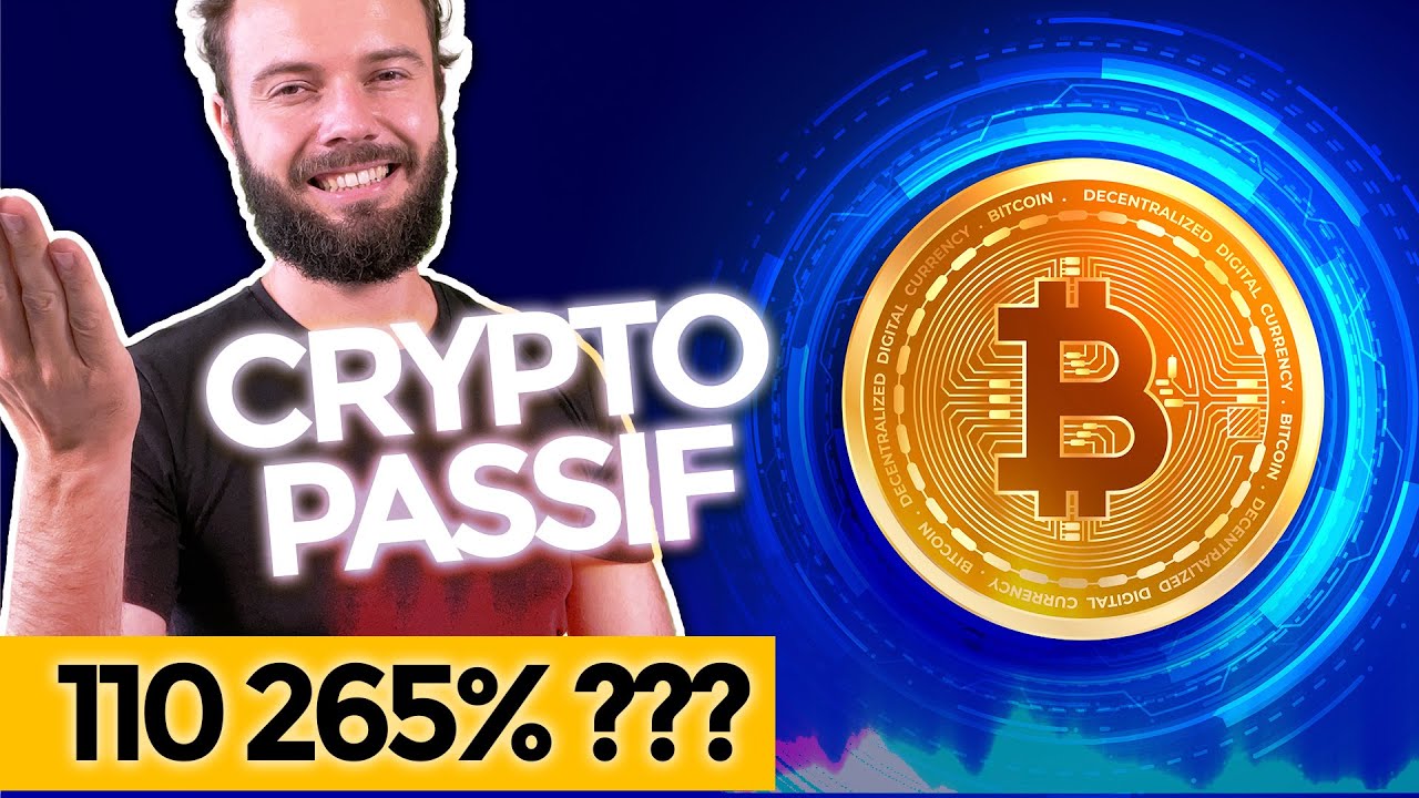 REVENU PASSIF en Crypto-Monnaie - Tutoriel étape par étape - Staking,  Earning, Pool et Farming