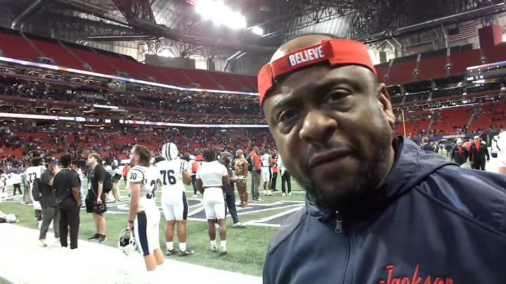 JAMES HILL SPORTS SWAC HBCU JACKSON ST RB COACH GA...