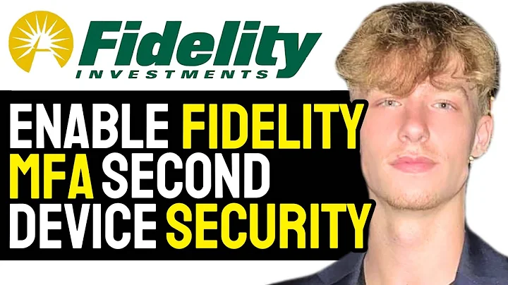 How to Enable Fidelity MFA Second Device Security! (UPDATED) 2024 Multi-Factor Authentication