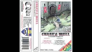 Curta'n Wall - Crocodile Moat​!​!​!​!​!​!​! (Full Album) OFFICIAL