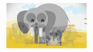 Zoo mix-Крокодил/Слон Zoo mix-Крокодил/Слон
