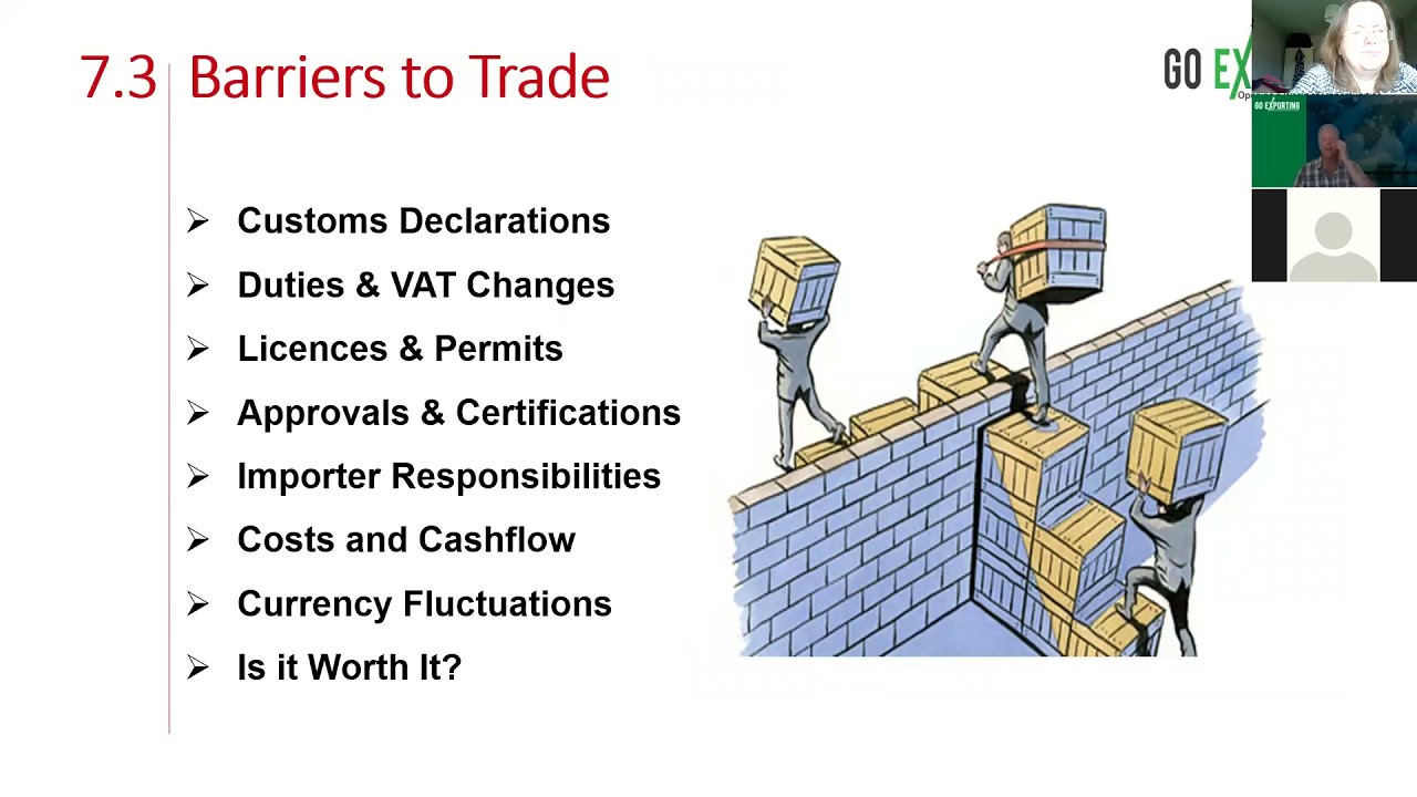 (WEBINAR) Exporting & Importing following Brexit