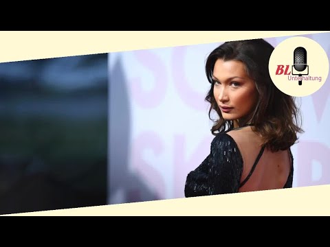 Video: Bella Hadid mag keine Partys