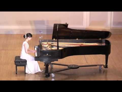 Woan-Shuan Lin Senior Recital Part 3 - YouTube