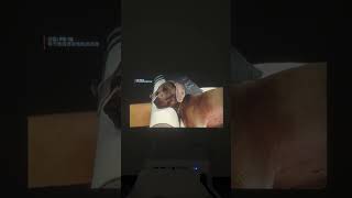 Netflix Nights Made Better | XGODY N6PRO Projector with 1080P HDR10