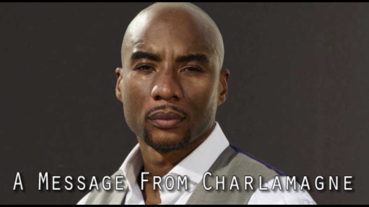 A Message From Charlamagne YouTube