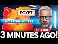 Why Egypt Just Locked Down the Nile — The Real Story