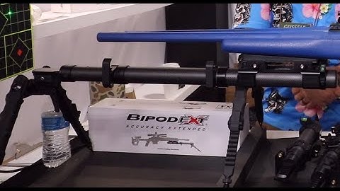 Accuracy Solutions Bi-pod Extension